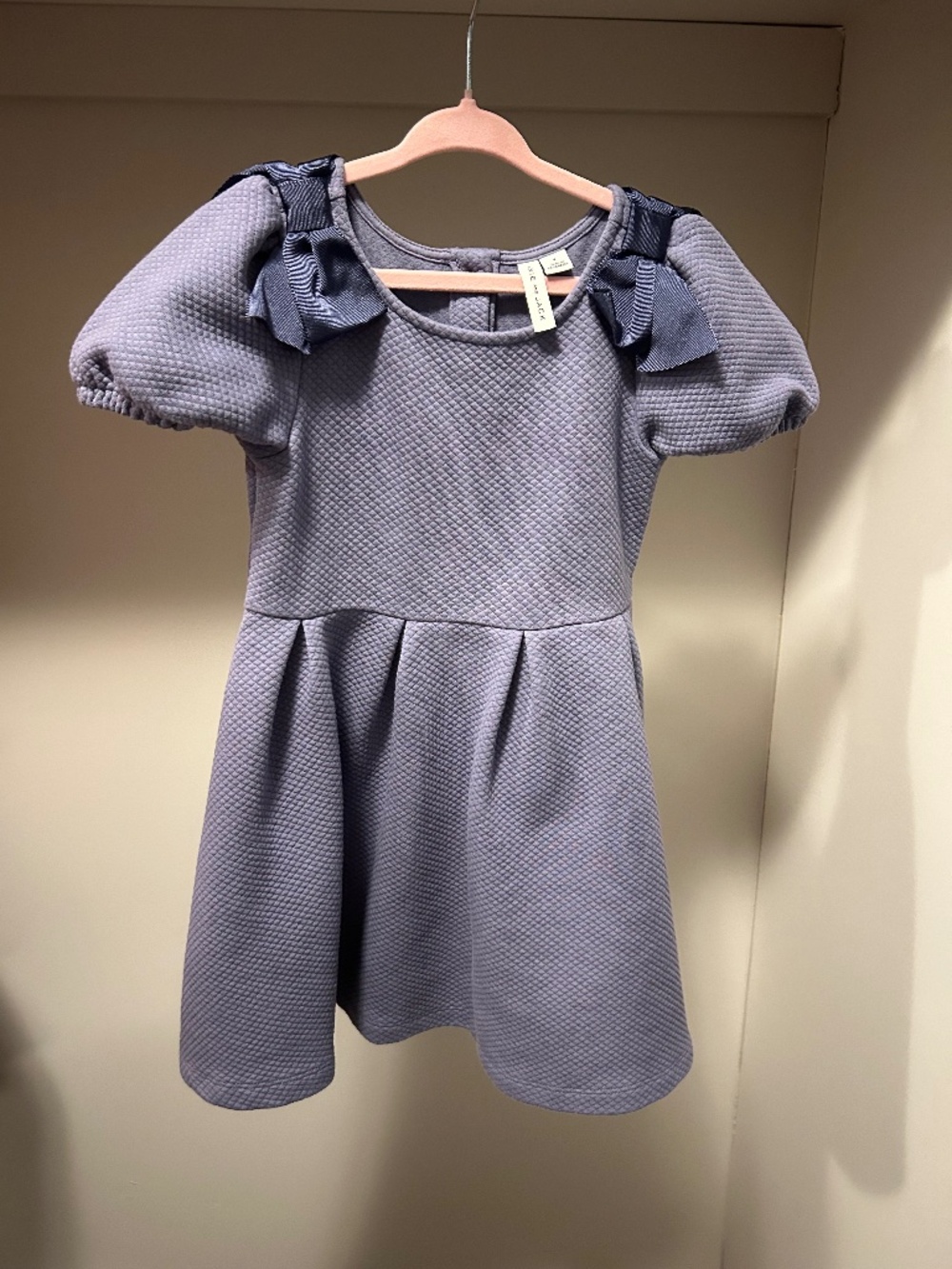Janie and Jack dress - size 4